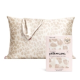 Kitsch Satin Pillowcase with Zipper for Hair & Skin