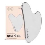 Kitsch Stainless Steel Gua Sha Facial Tool