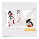 Kitsch X Wonder Woman Satin Pillowcase: Believe in Wonder
