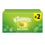Kleenex Balsam Facial Tissues – Twin Box
