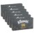 Kleenex Extra Large Tissues, 6 x 90 Tissues – Instore