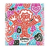 Kleenex Tissues Mr Doodle Design Cube Limited Edition