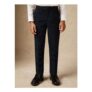 Knightsbridge 9-13 Yrs Tuxedo Satin Stripe Trousers in Navy (Also 3 – 9 Yrs)
