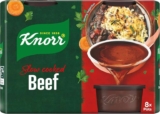 Knorr Beef Stock Pots, Gluten-Free, 32x 28 g