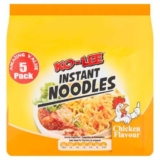 Ko-Lee Instant Noodles Chicken / Curry Flavour 5 x 70g