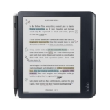 Kobo Libra Colour eReader (Black with Stylus)