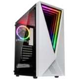 Kolink Void RGB Midi Tower Case – White Window