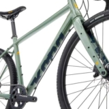 Kona Libre Gravel Bike with carbon fork, Sram Apex