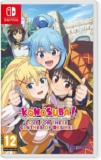 KonoSuba: Gods Blessing on this Wonderful World Love For These Clothes Of Desire (Nintendo Switch)