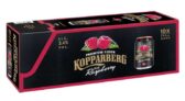Kopparberg Cider, with Raspberry, 10 x 330ml £7.12 With S&S