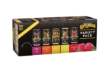 Kopparberg Fruit Cider Variety, 10 x 330ml (strawberry & Lime, mixed fruit, tropical, raspberry, strawberry & pineapple ciders)