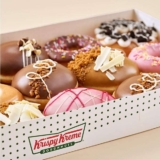 Krispy Kreme £12 a Dozen or £20 Double Dozen