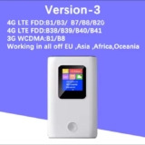 KuWfi Mobile WiFi Router 4G LTE with SIM Slot – w/store coupon and coins