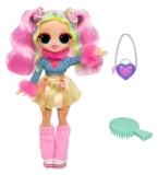 L.O.L. Surprise OMG Doll – Bubblegum D.J. – Includes 1 Fashion Doll, Comes with Fabulous Fashions