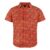 LA Motor Soul Shirt Short-Sleeved Shirt Red by King Kerosin