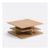 LA REDOUTE INTERIEURS Abac Oak Veneered Coffee Table