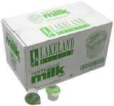 LAKELAND Semi-Skimmed Milk Pots (Pack of 120)