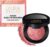 LAURA GELLER NEW YORK Baked Blush-n-Brighten Marbleized Blush- Pink Buttercream Creamy Lightweight Natural Finish