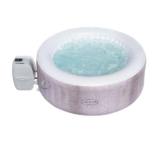 LAY-Z-SPA Cancun AirJet Inflatable Hot Tub – Grey