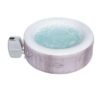 LAY-Z-SPA Cancun AirJet Inflatable Hot Tub – Grey
