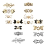 LEBKFT 16 Waist Tightener Clips