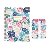 LEBKFT 2026 A5 Page-a-Day Hardcover Daily Planner