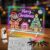 LED Note Board for Children Led Drawing Board with 8 Colors, Dry Erase Boards USB Powered Desktop 6 Modes & 8 Colors, 7 Markers Ideal for Toys Birthday Gifts,Home,Office for Girls & Boys