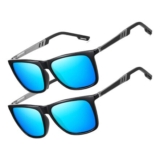 LEDING&BEST Polarised Sunglasses UV Protection for Men Women