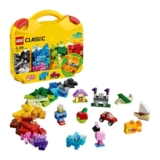 LEGO 10713 Classic Creative Suitcase with Colorful Building Bricks