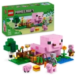 LEGO 21268 Minecraft The Baby Pig House Toy