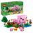 LEGO 21268 Minecraft The Baby Pig House Toy