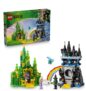 LEGO 75689 Wicked Emerald City & Kiamo Ko Castle Toy – Free Click n Collect