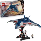 LEGO 76325 Marvel Avengers: Age of Ultron Quinjet