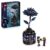 LEGO 76784 Wednesday Black Dahlia Flower Toy – Opening Play & Display Model with 2 Mini Dolls & Accessories (3 for £29.98)