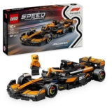 LEGO 77251 Speed Champions McLaren F1 Team MCL38 Race Car Set Free C&C