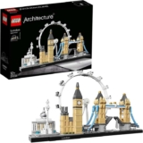 LEGO Architecture 21034 London Set