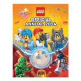 LEGO Books: Official Annual 2024 (With Gamer