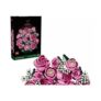 LEGO Botanical Bouquet of Pink Roses Set 10374