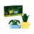 LEGO Botanical Happy Plants Building Toy Set 10349
