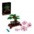 LEGO Botanicals Bonsai Tree – Faux Plant for Adults – Home Dcor Set with