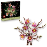 LEGO Botanicals Magnolia Branches 11510