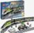 LEGO City 60337 Express Passenger Train – with code