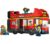 LEGO City 60407 Red Double-Decker Sightseeing Bus Set – Free C&C