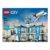 LEGO City Airport with Airplane Construction Set 60502