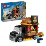 LEGO City Burger Van 69494