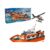 LEGO City Coast Guard Rescue Boat & Helicopter Playset (60504)