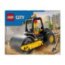 LEGO City Construction Steamroller Construction Set 60401