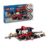 LEGO City F1 Pit Stop & Pit Crew with Ferrari Car Toy –