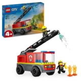 LEGO City Fire Engine with Ladder Toy 60463