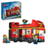 LEGO City Red Double-Decker Sightseeing Bus 60407
